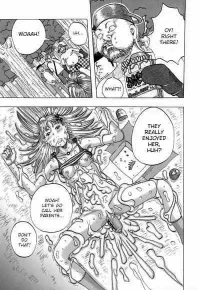 Nankai no kotou MURAMURA Ch. 1-5