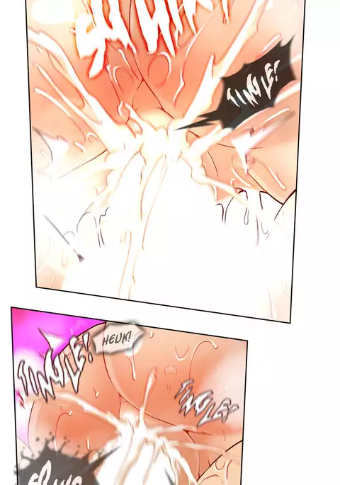 Secret Folder Ch.1-9