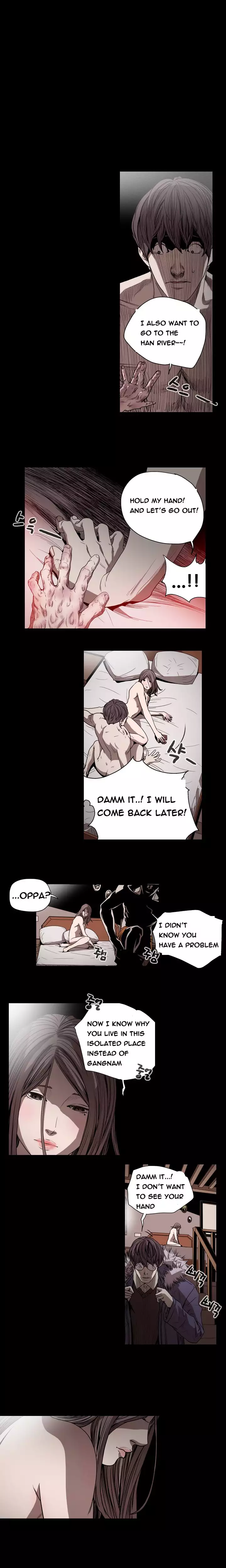 Kitsch | Disrespectful Bitch Ch. 1-65