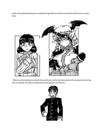 Succubus School Life 1-nensei Hen