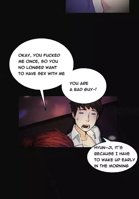 By Chance Ch.1-12