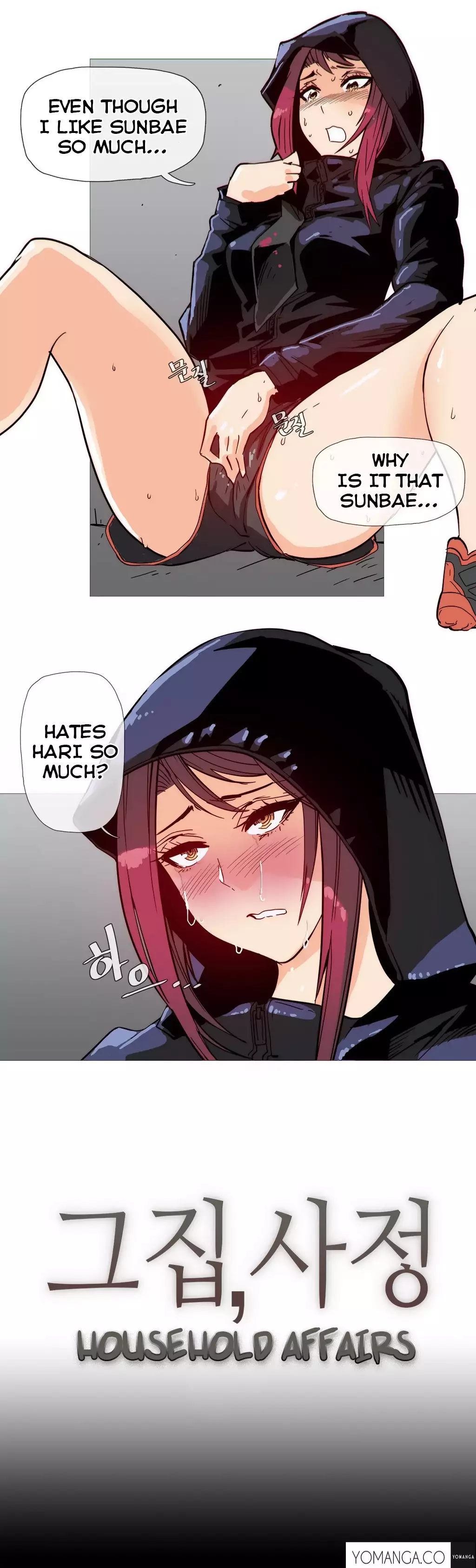 Household Affairs Ch.1-30