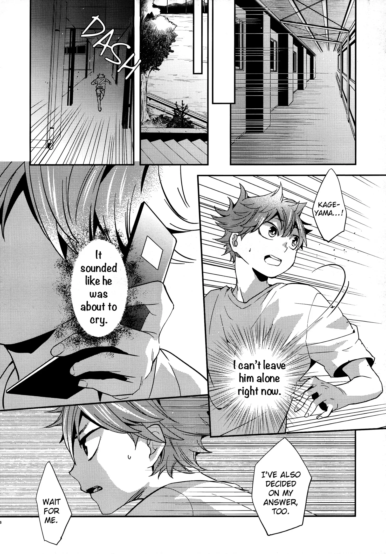 Primary Target -Kouhen-