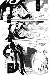 (SC49) [Kyougetsutei (Miyashita Miki)] Citron Ribbon 27 (The World God Only Knows) [English] {Ehcove}