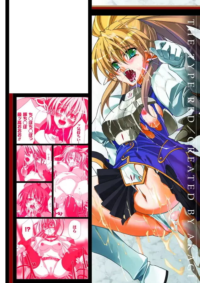 Akashiki - The Type Red