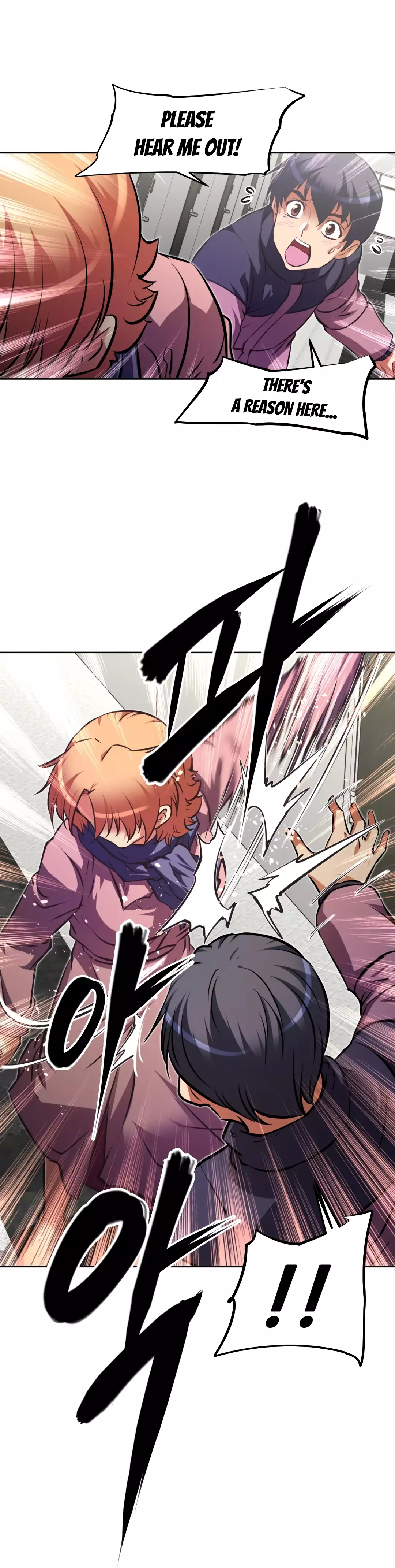 Brawling Go Ch.76-120