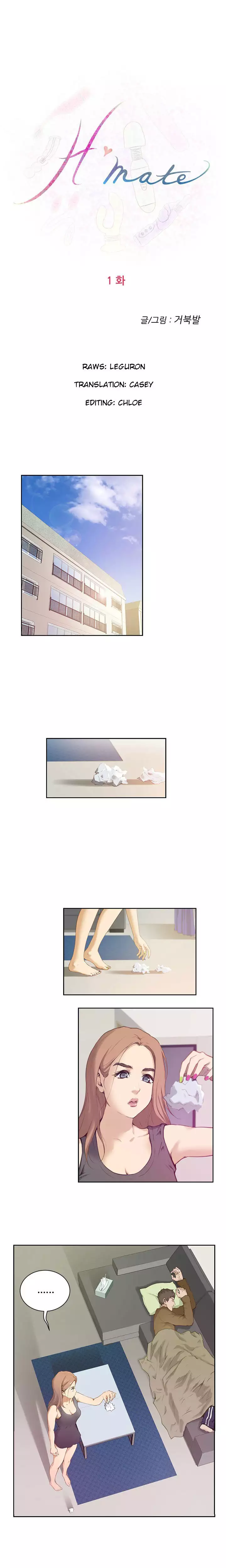 H-Mate - Chapters 1-30