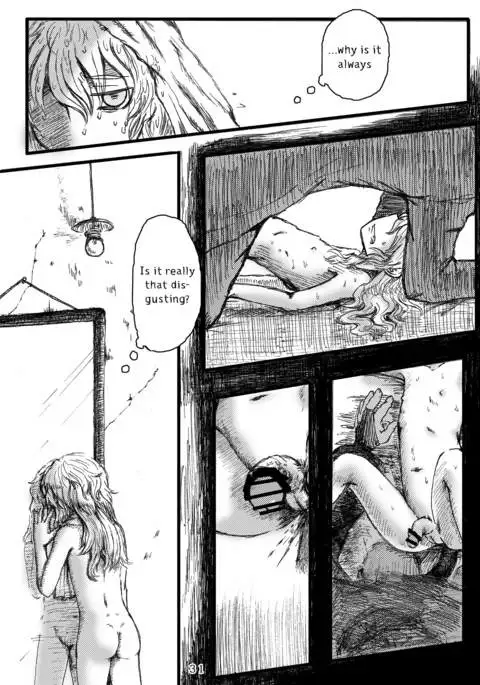 Throwing The Baby Out With The Bathwater