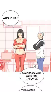 Hooker Ch.1-39 (English) (Ongoing)