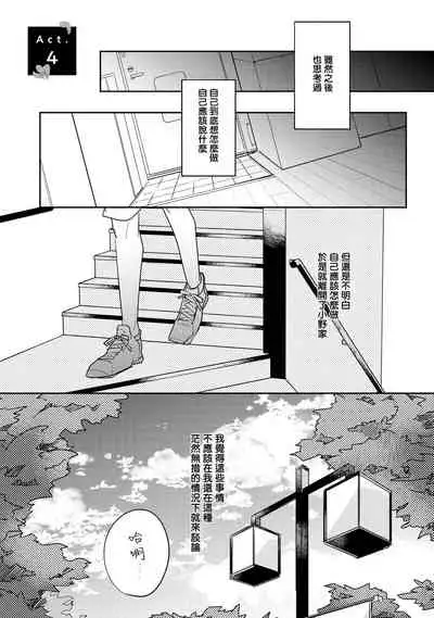 No Doubt Lilac | 无疑的紫丁香 Ch. 3-5+番外1