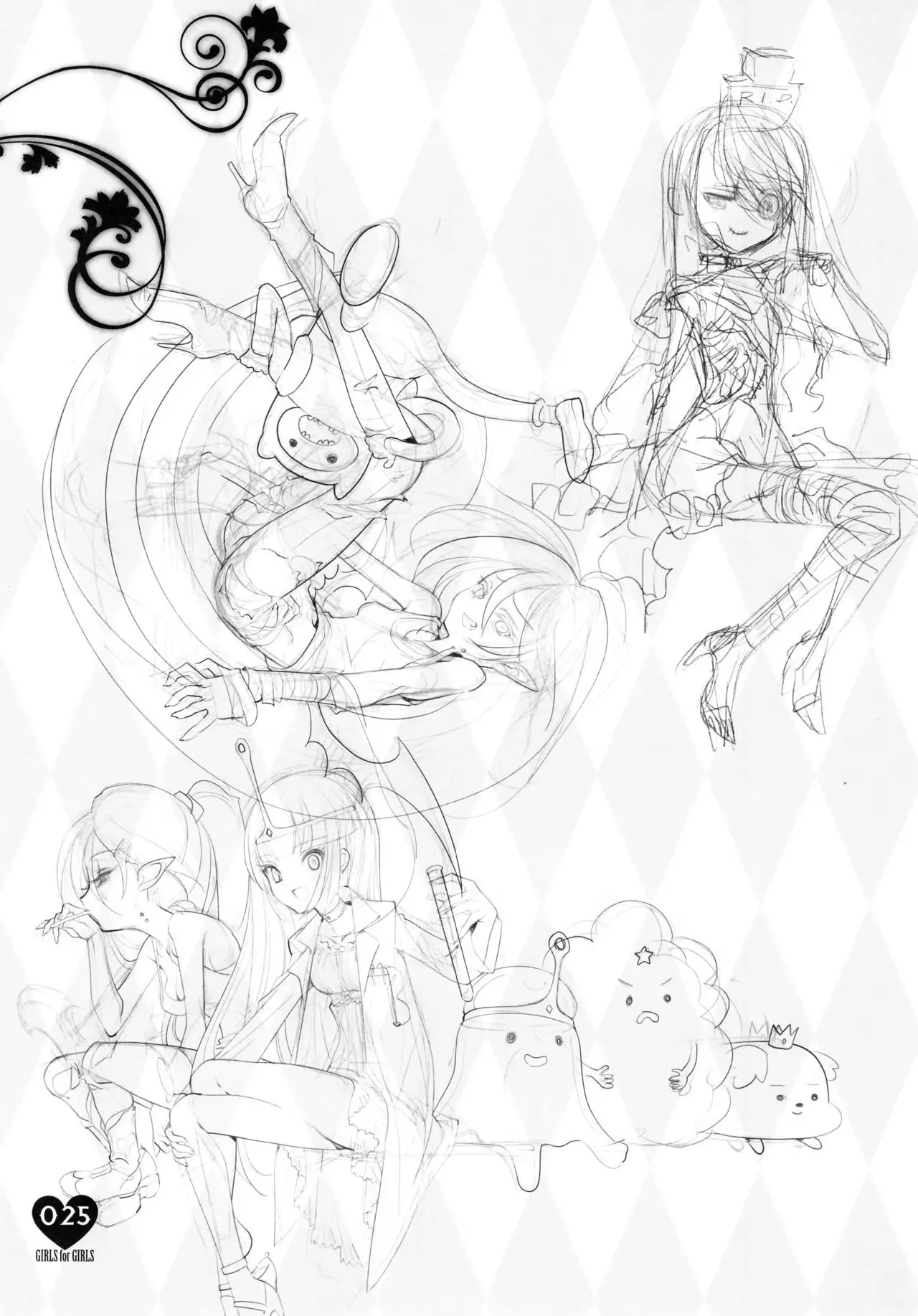 Shoujo You Shoujo Vol. 0 PriPara Hen