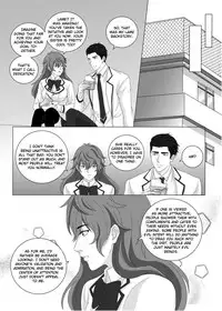 [The Yaoi Army][Joberu, Seru] Fujoshi Trapped in a Seme's Perfect Body 3, 4