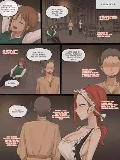 [Laliberte]OBEDIENCE PART 2(ENG)