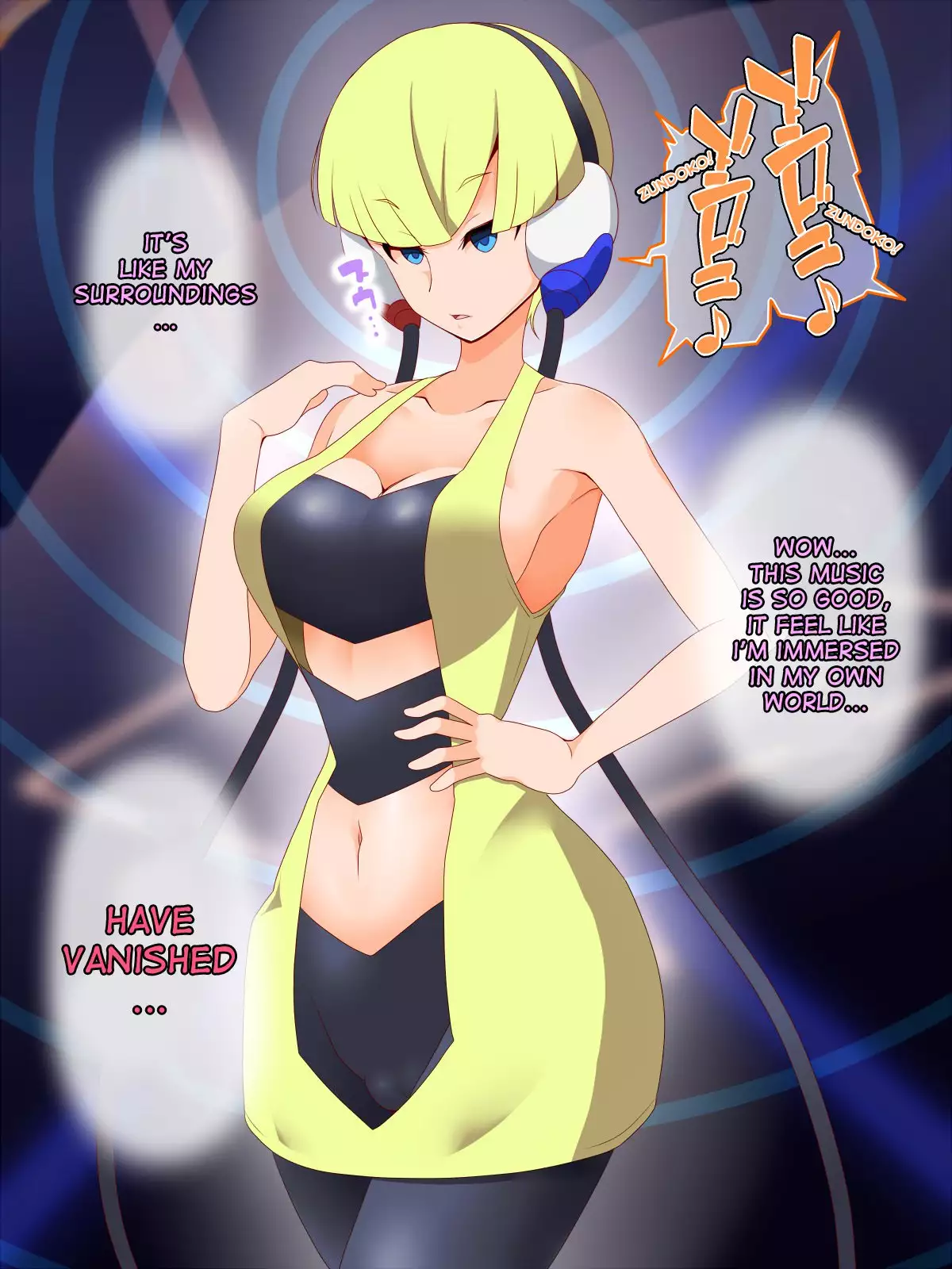 Zundoko Sennou - Isshu Hen