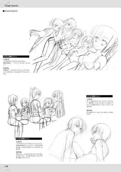 NobleWorks Official Visual Fanbook