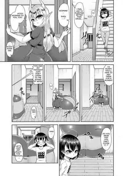 Chouchichijou Sahanji 2