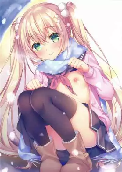 Kohinata Yukika no H na Yuki Asobi