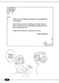 (Maiden's Garden) [Ngmyu (Tohgarashi Hideyu)] Chiisa na Tamanegi no Kinoshita de | Little Onions Beneath a Tree’s Shade (Simoun) [English] {TV & Yuri-ism}