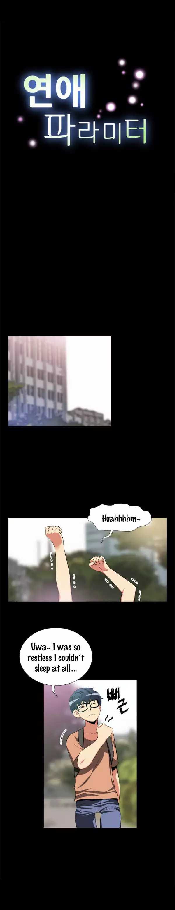 Love Parameter Ch.1-37