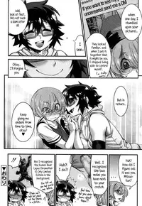 [Kikaider Reijhiro] Kyoukaisen in Tolerance | Borderline in Tolerance Ch. 1-2 [English] {5 a.m.}