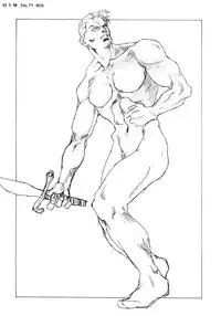 (SUPER3) [SALTY BOX (Miura Takehiro, NeWMeN)] SALTY BOX