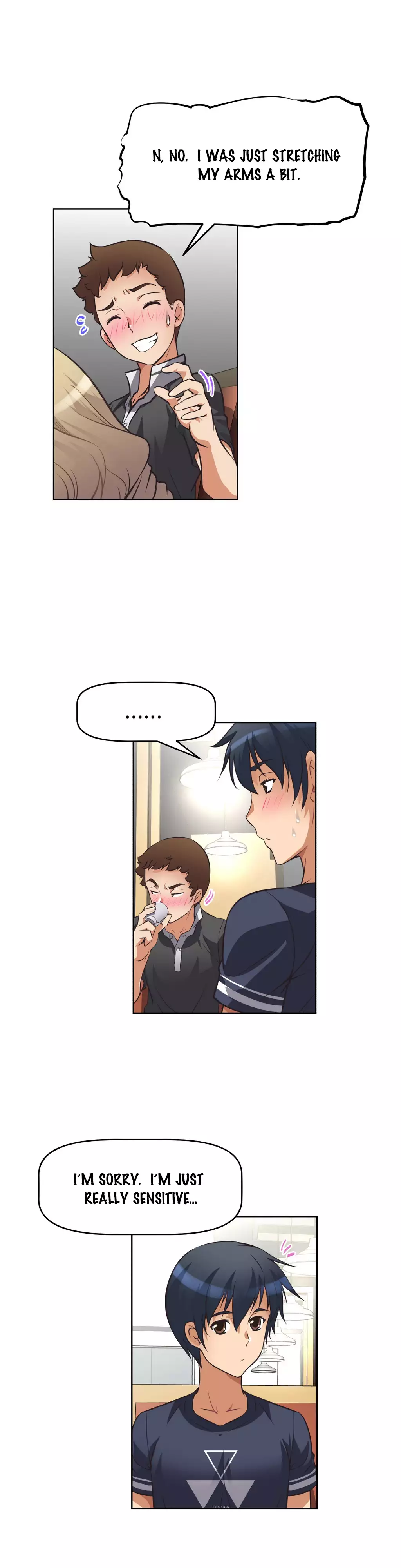 Brawling Go 0-13 Chapters