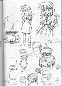 (C55) [Studio Katsudon (Manabe Jouji)] Ura Outlanders (Outlanders, Various)