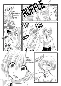 [The Nation of Head Scissors] Fighting Repatriation [English]