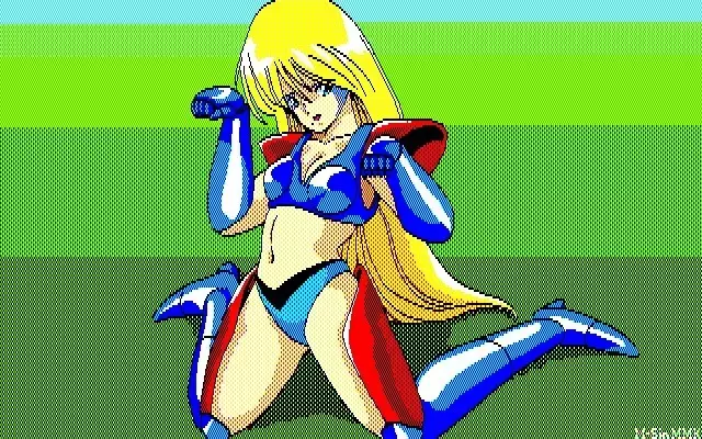 MMK PC88 DoujinCG set