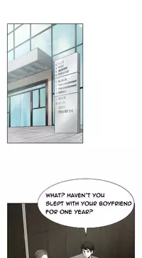 Change Partner Ch.1-18 (English) (Ongoing)