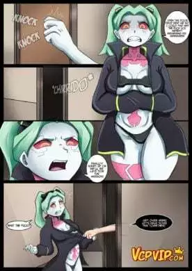 [TaisukiArts] – Cyberpunk