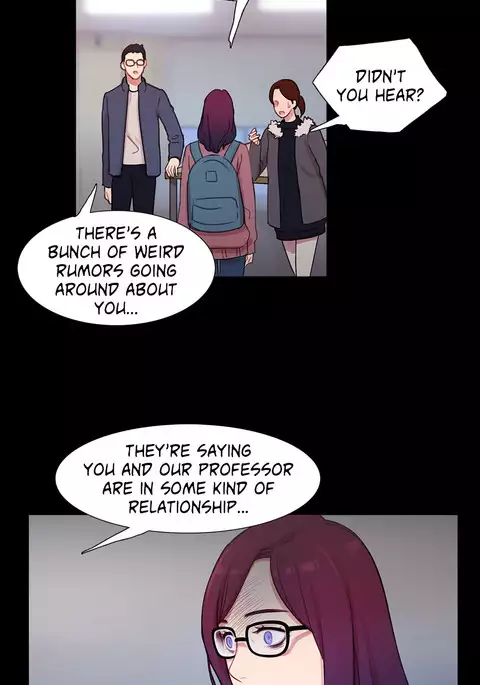 Scandal of the Witch Ch.1-39