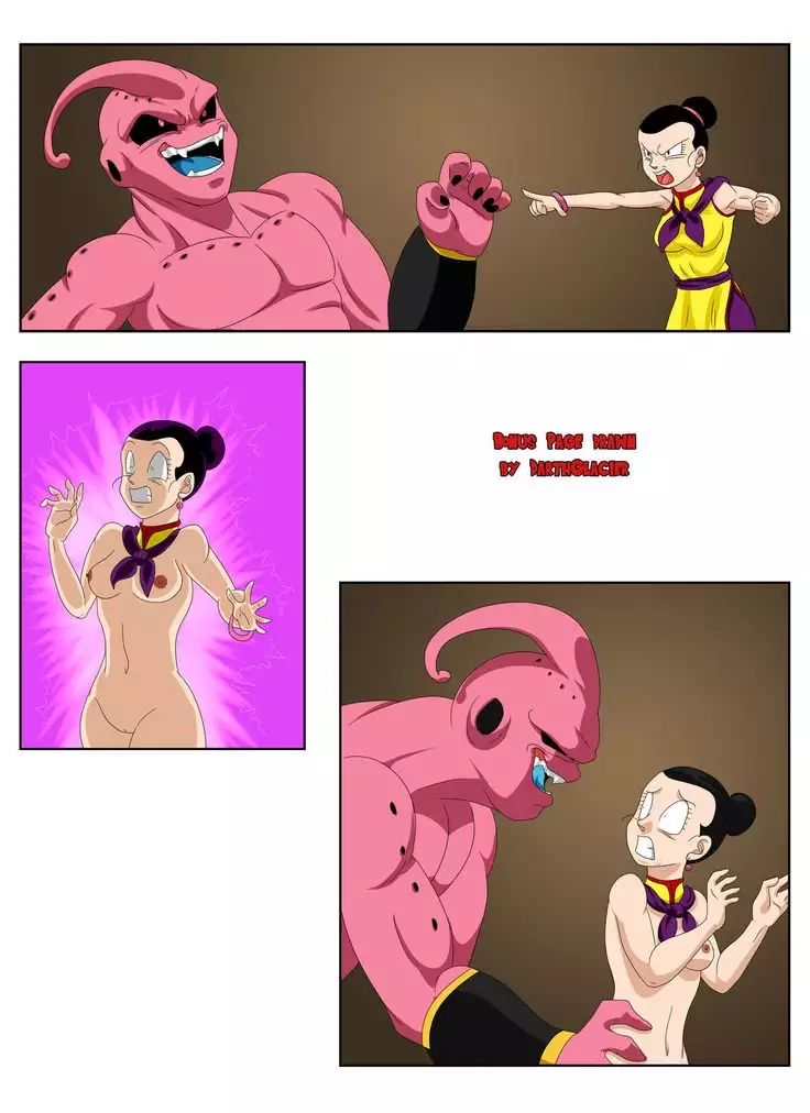 Buu's Bodies #1 - Milk