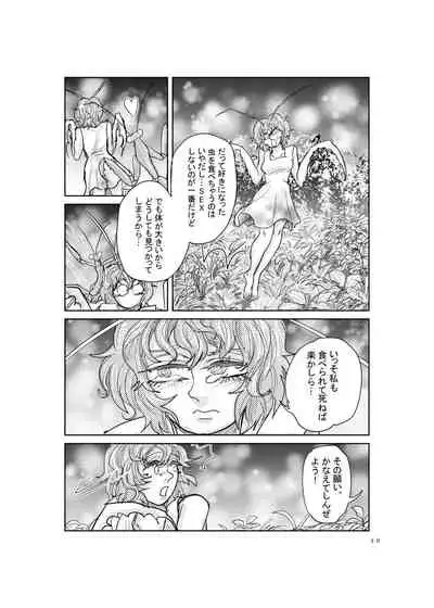 [mitumizo] Mesu Kamakiri