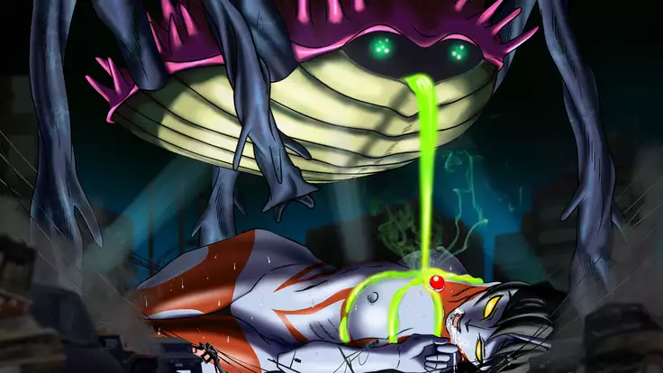 Altra Elis Afflicted Sci-Fi Series