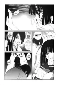 (C75) [MünchenGraph (Kita Kaduki)] Ato wa Anata ga Kimeru Koto SunRed (Jigoku Shoujo) [English] [N04h]