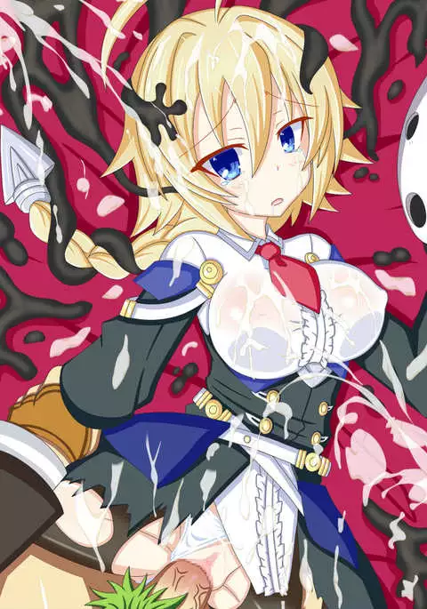 "Yami ni Shizumu Otome" Es