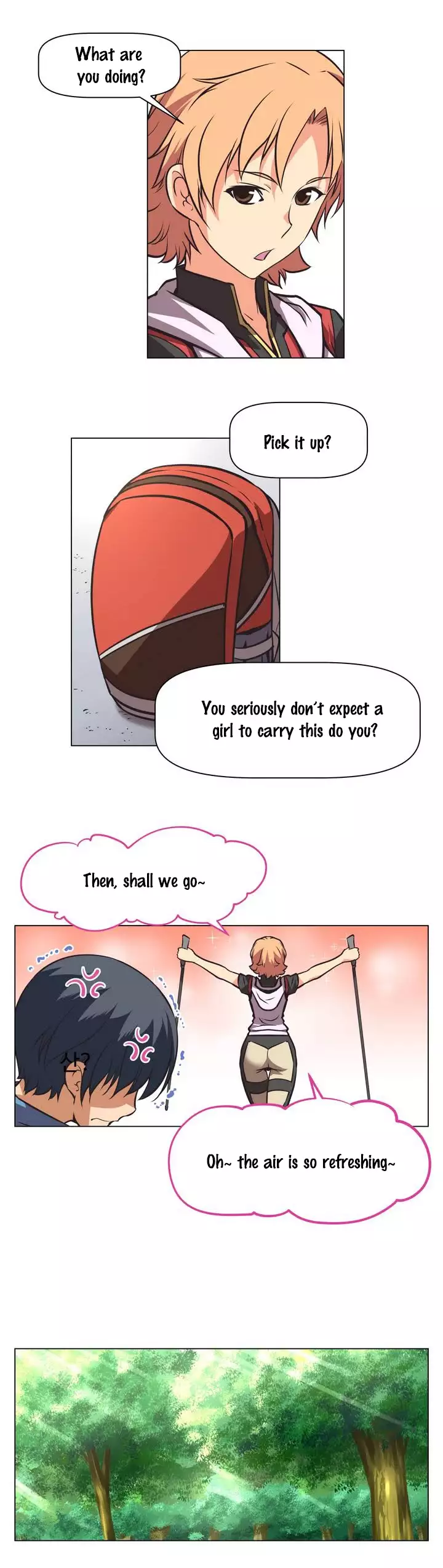 Brawling Go 0-11 Chapters