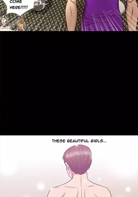 Secret Island Ch.1-15