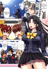 [Takuwan] H♥ERO -Sei no Kyoushitsu- Ch. 0-4 [English] [Mikakunin]