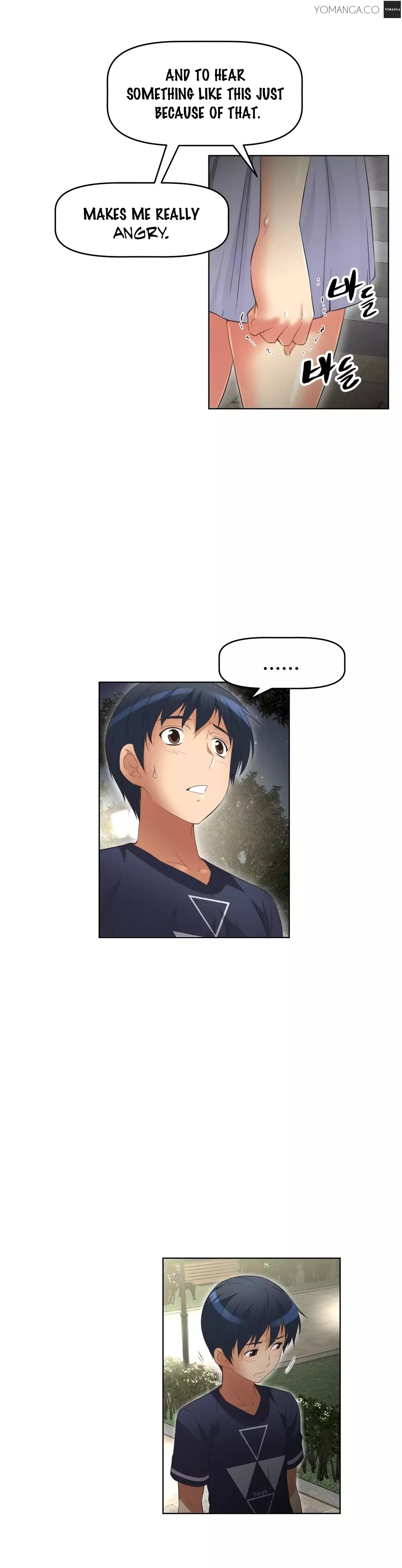 Brawling Go 0-18 Chapters