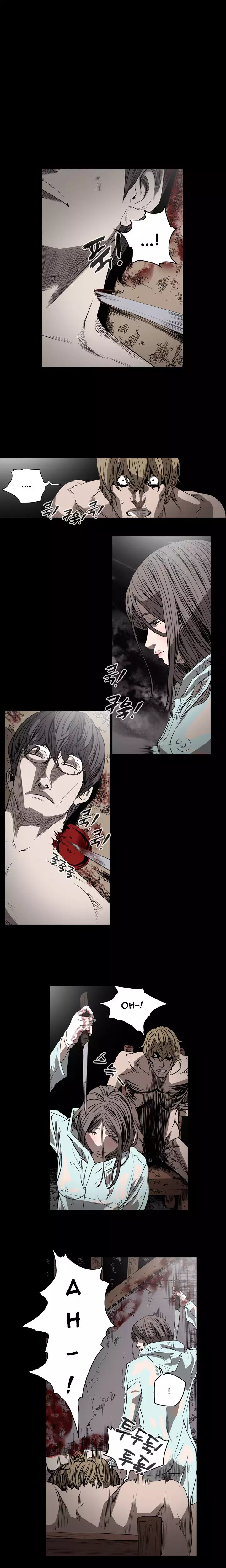 Kitsch | Disrespectful Bitch Ch. 1-65