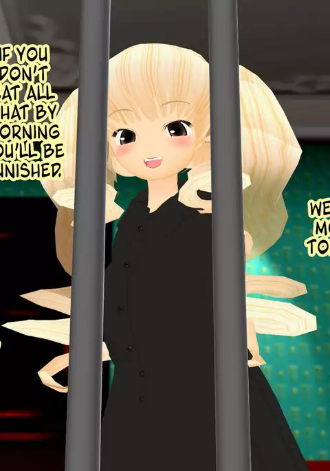 Buta ni Sareta Bishoujo | From Pretty Girl to Pig 1-6