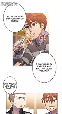 Ghost Love Ch.1-18.5 (English) (YoManga) (Ongoing)