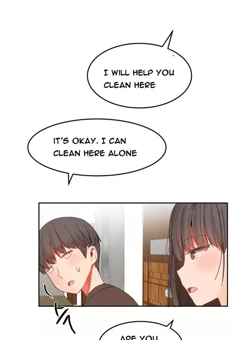 Hari Dormitory Ch.0-22