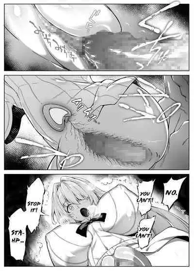 Natsu no Yari Naoshi 1-4