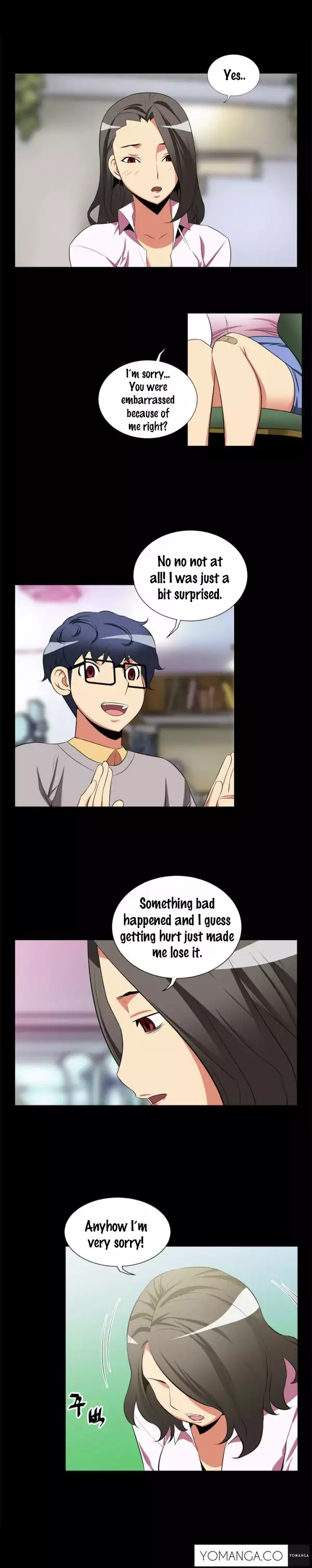 Love Parameter Ch.1-12