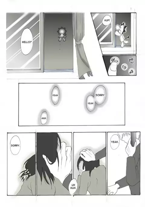 Powdered Snow english desudesu