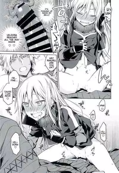 Tokunou! Boufuu Maso | Especially Dense Tempest Magicules!