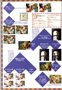 Mei King Official Visual Book